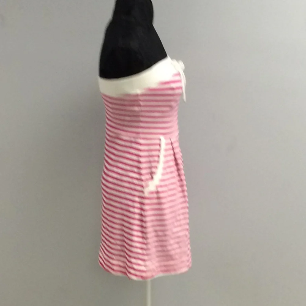 Lilly Pulitzer Zizi striped mini dress - Picture 6 of 12